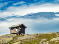 W drodze z Trolltungi